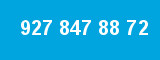 927 847 88 72 927 847 88 72